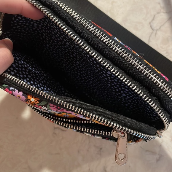 New Painted Poppies Belt Bag / Sling by Brighton Art by designer Catherine Hong - Picture 11 of 15